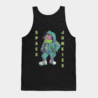 Space Junkie Tank Top